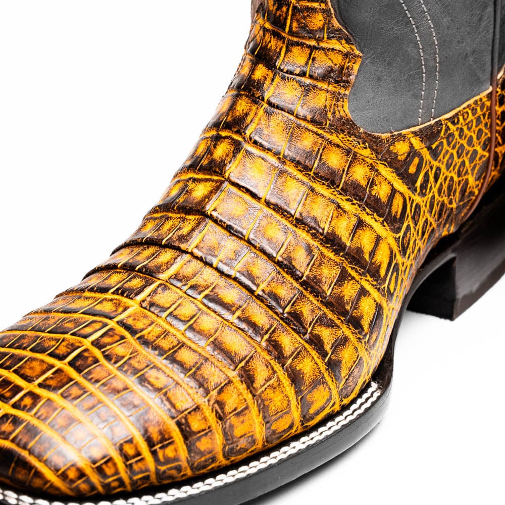 Marco Di Milano Boot Tucson Mustard Brown