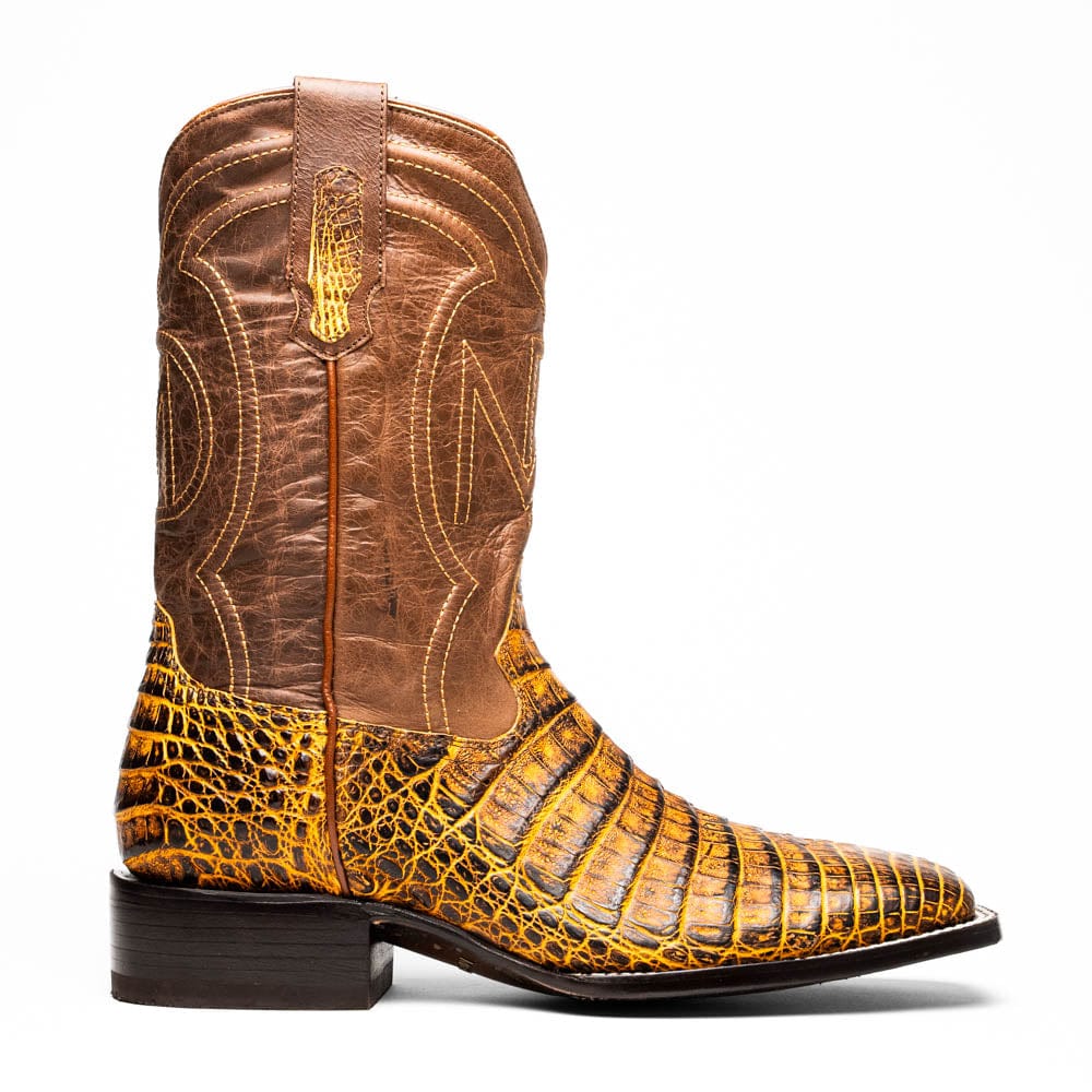Marco Di Milano Boot Tucson Mustard Brown
