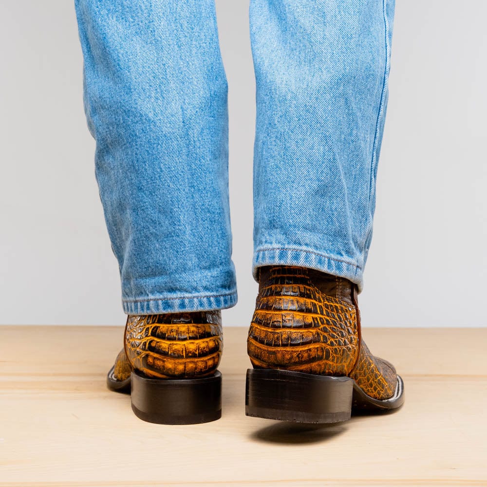 Marco Di Milano Boot Tucson Mustard Brown