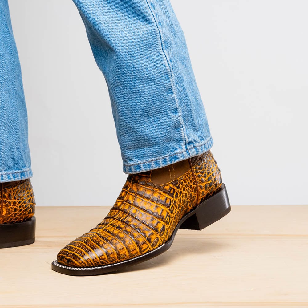 Marco Di Milano Boot Tucson Mustard Brown