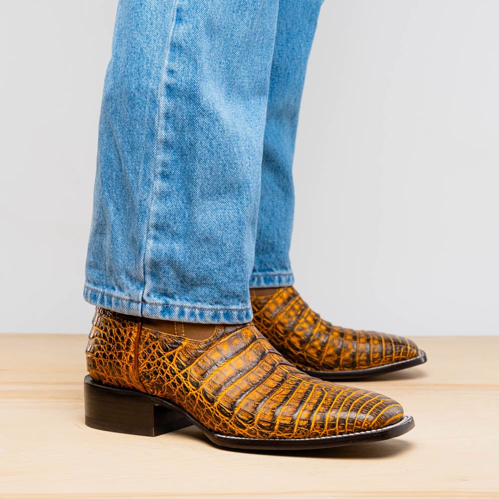 Marco Di Milano Boot Tucson Mustard Brown