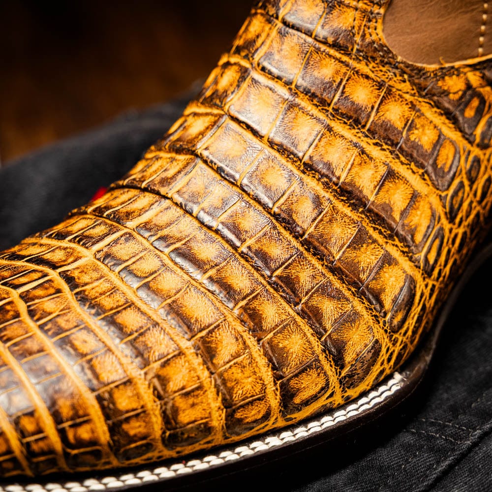 Marco Di Milano Boot Tucson Mustard Brown
