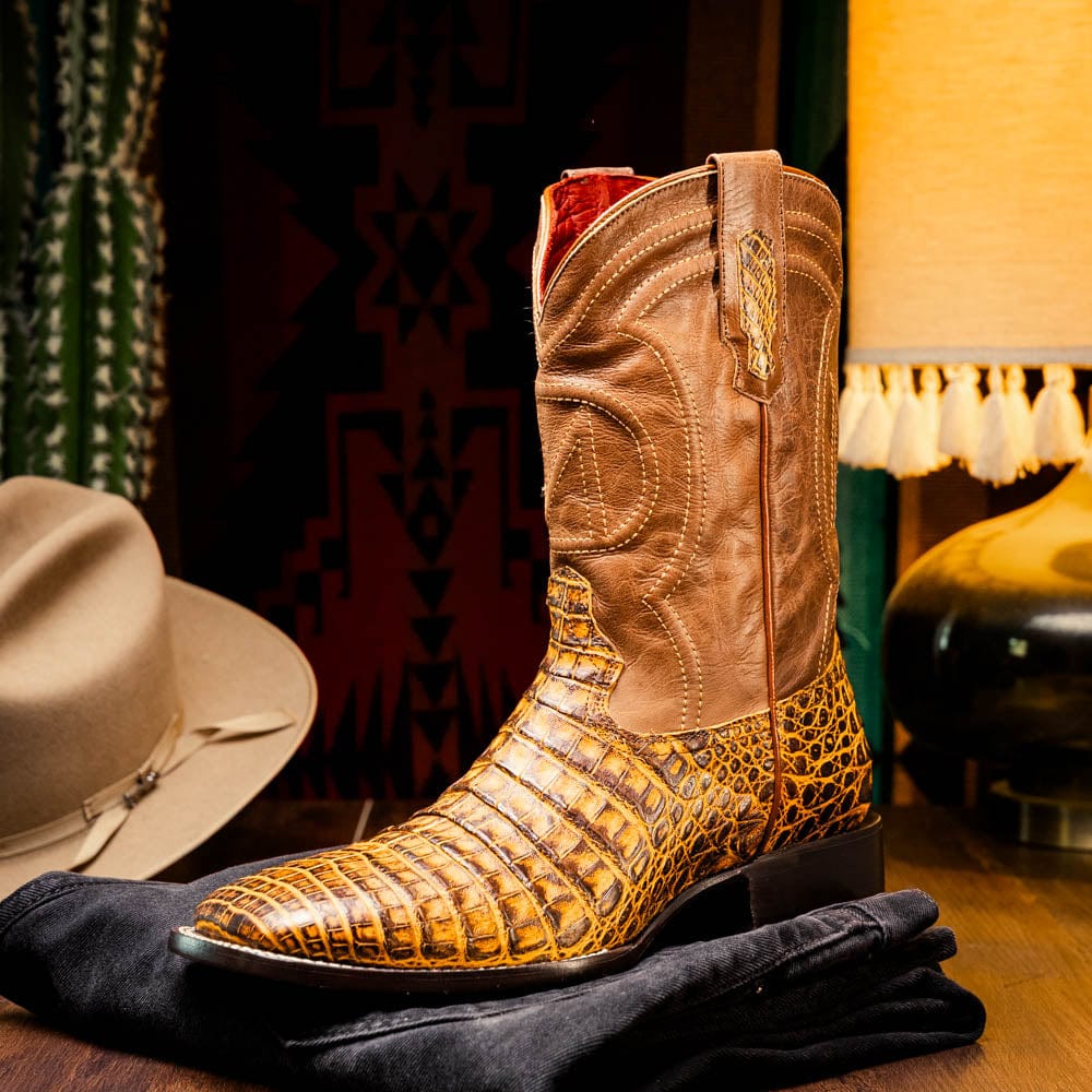 Marco Di Milano Boot Tucson Mustard Brown