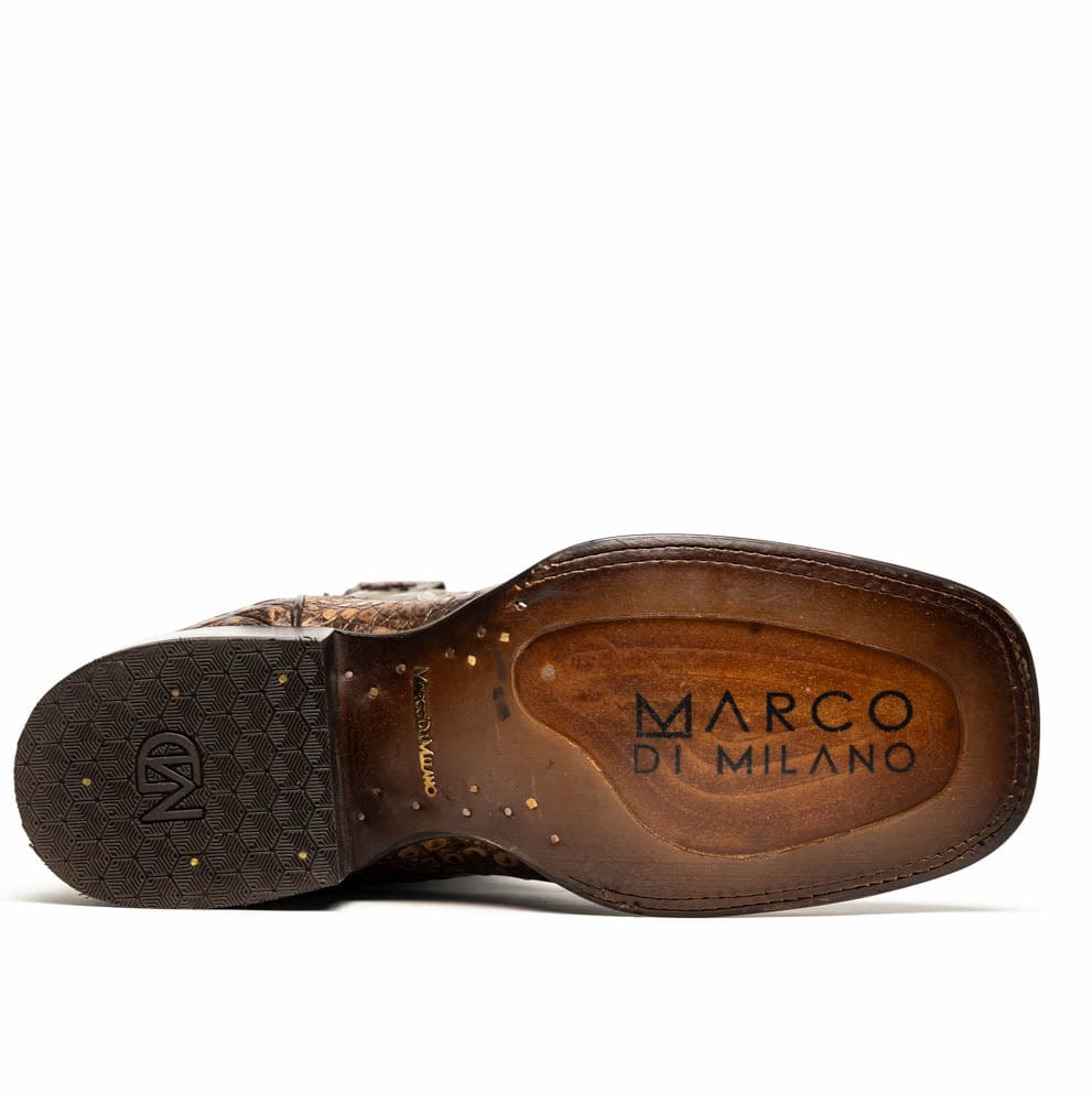 Marco Di Milano Boot Tucson Stone Brown