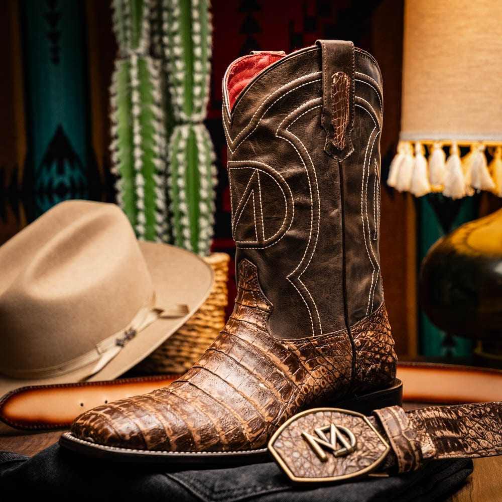 Marco Di Milano Boot Tucson Stone Orix
