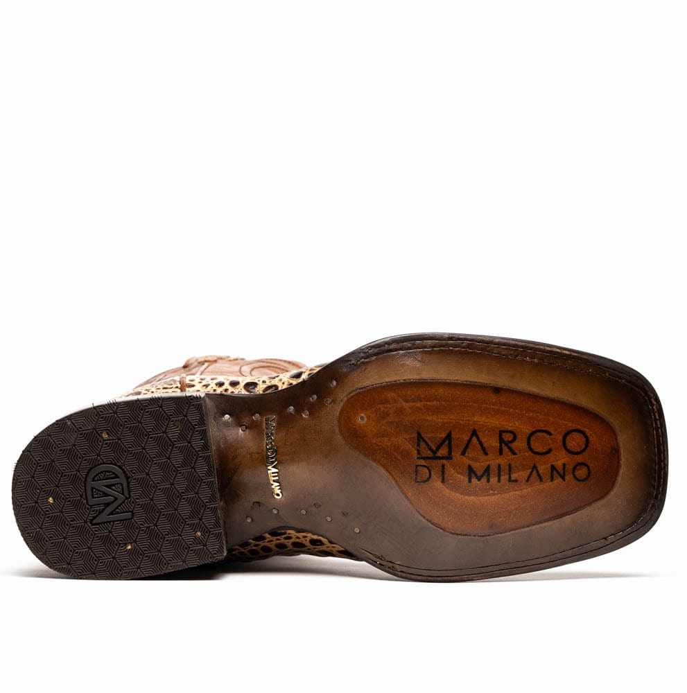 Marco Di Milano Boot Tucson Stone Orix