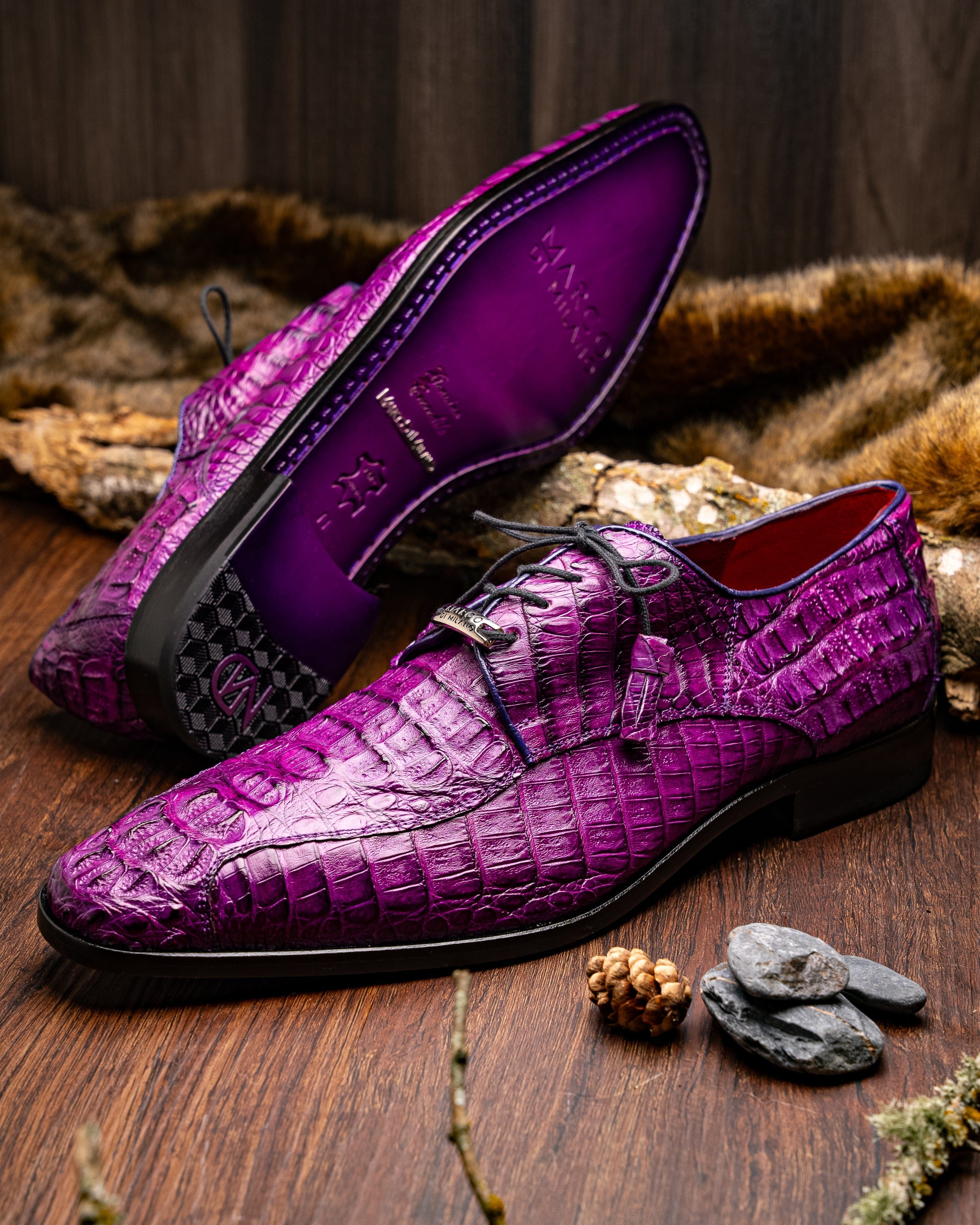 Marco Di Milano FT Apricena Purple