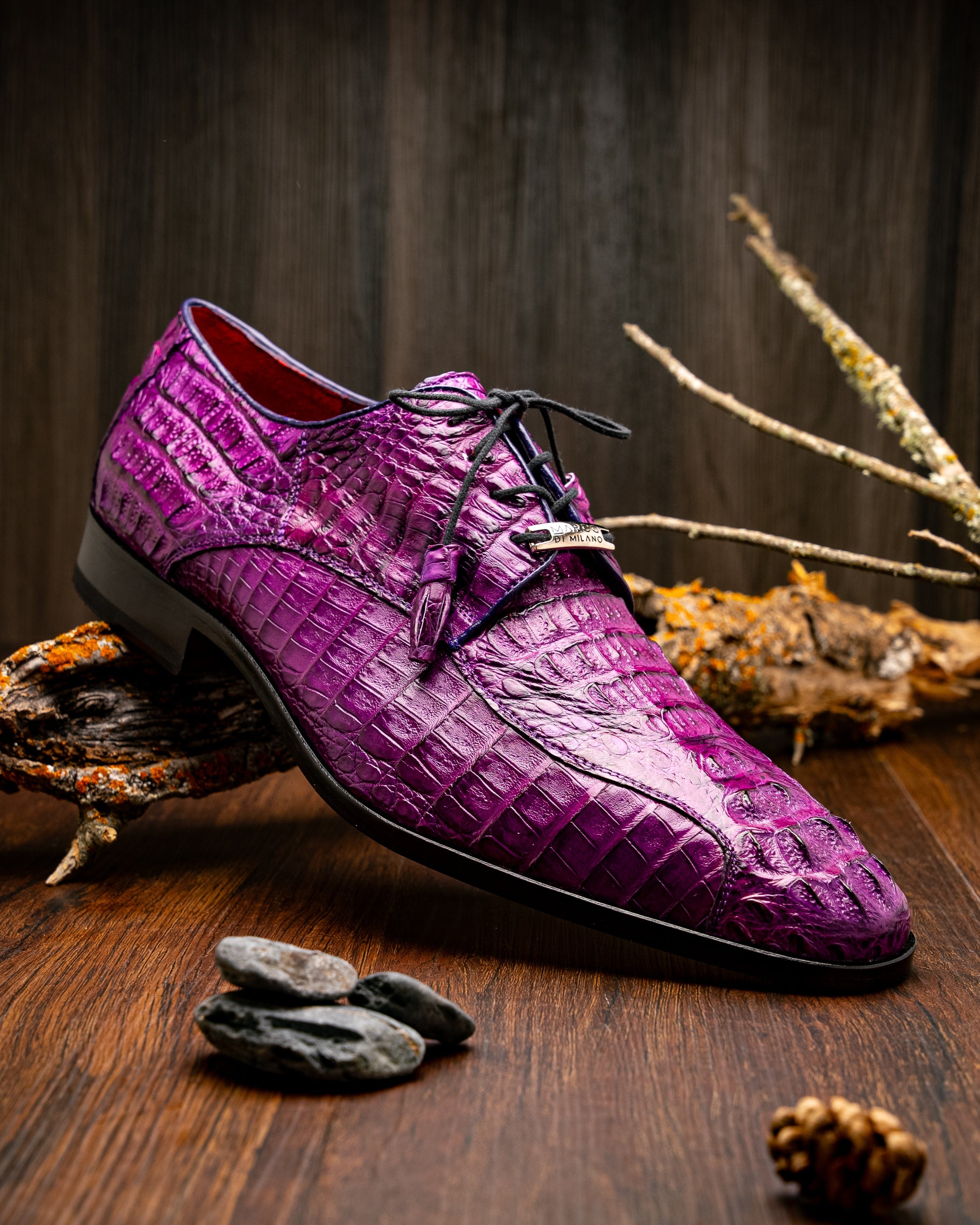 Marco Di Milano FT Apricena Purple