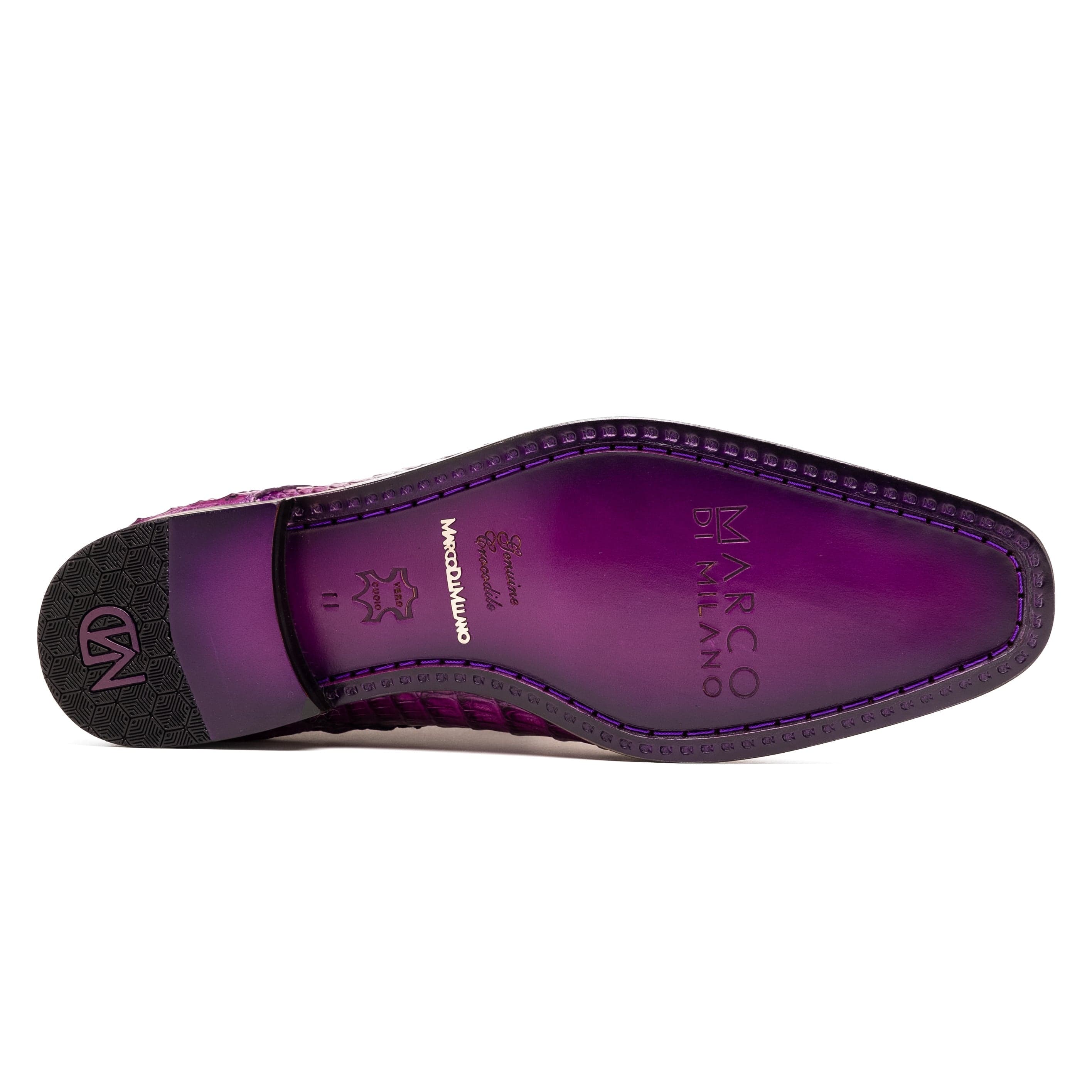 Marco Di Milano FT Apricena Purple