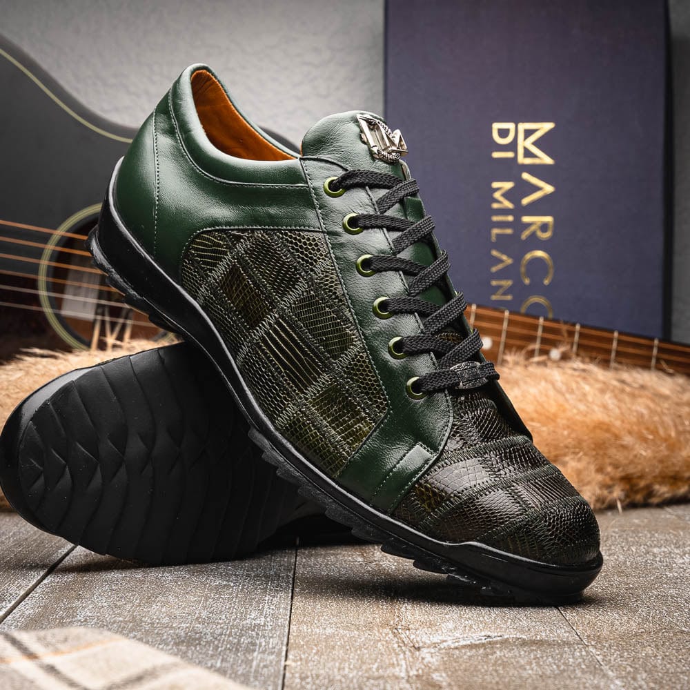 Marco Di Milano FT Bari Green