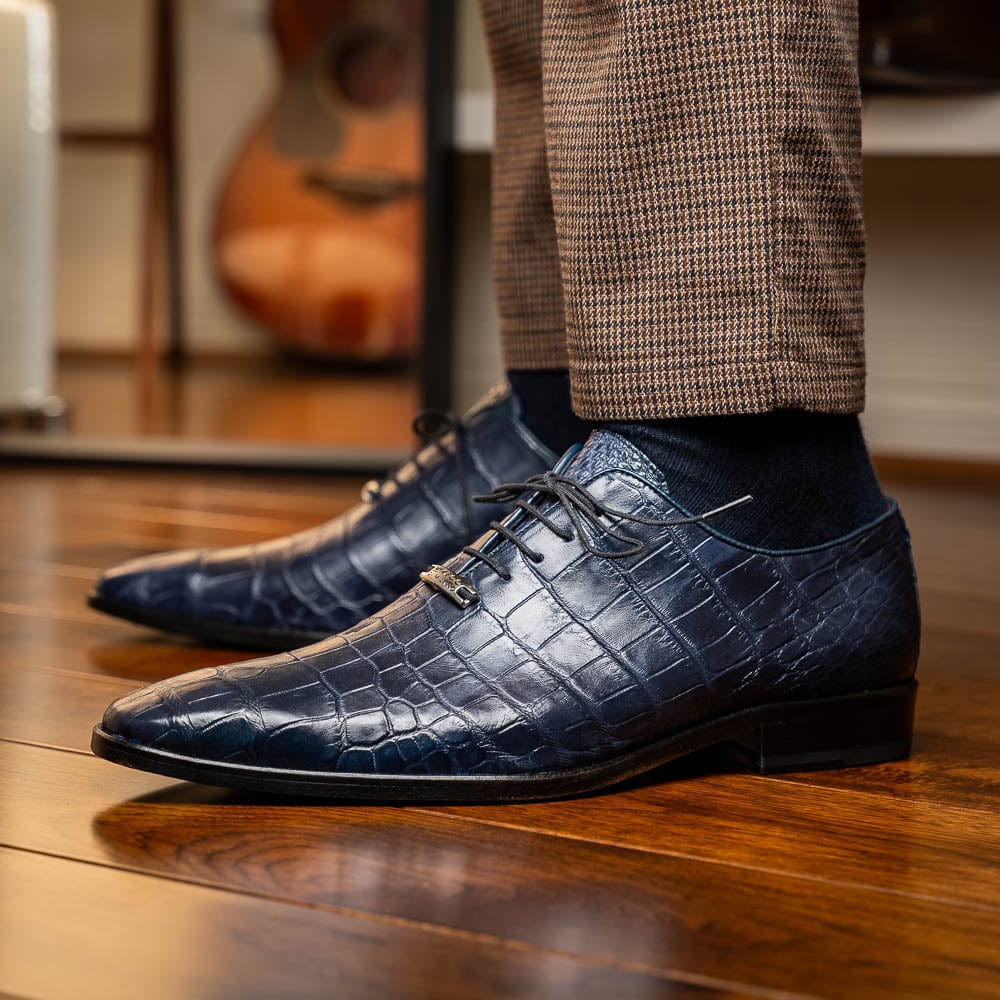 Marco Di Milano FT Bono Navy