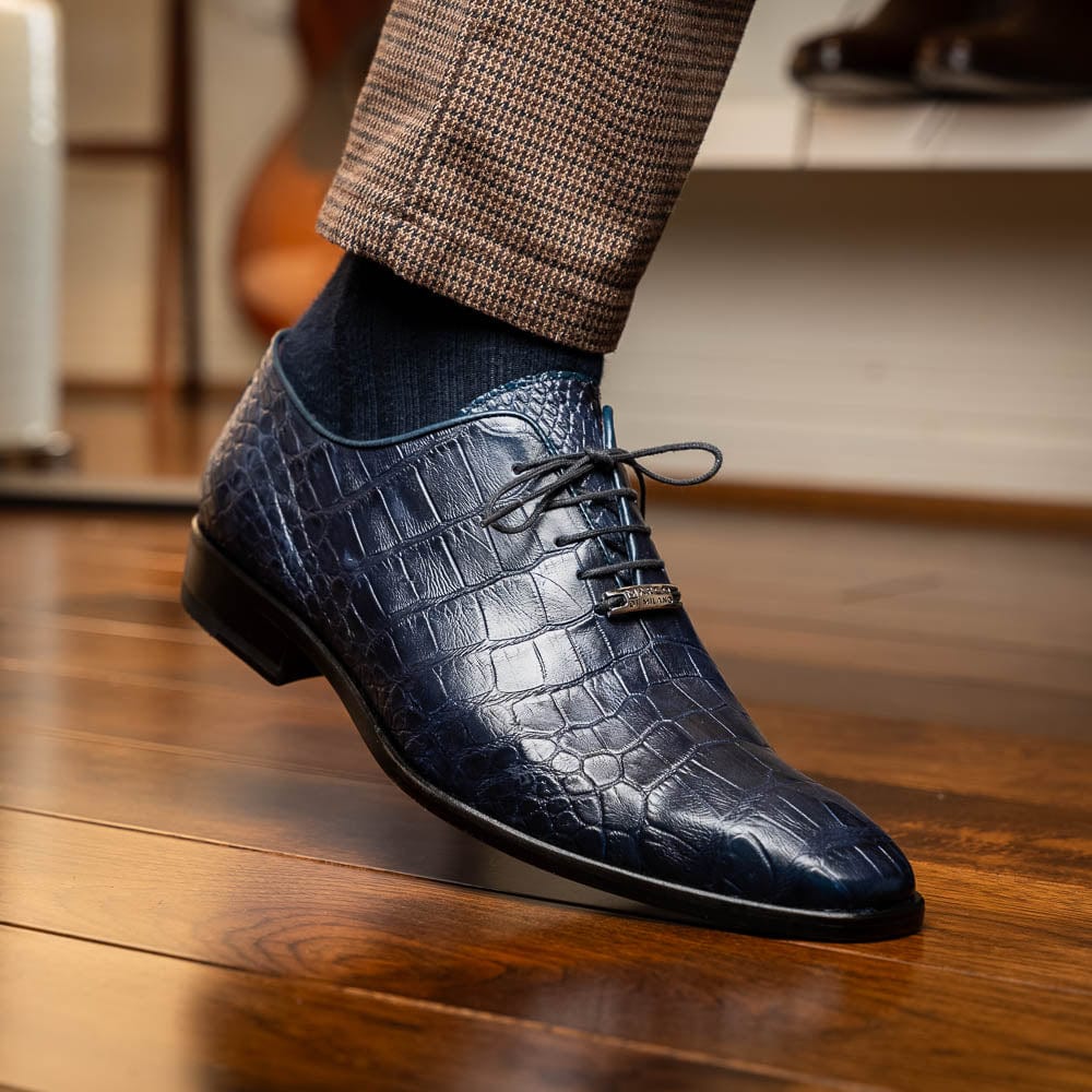 Marco Di Milano FT Bono Navy