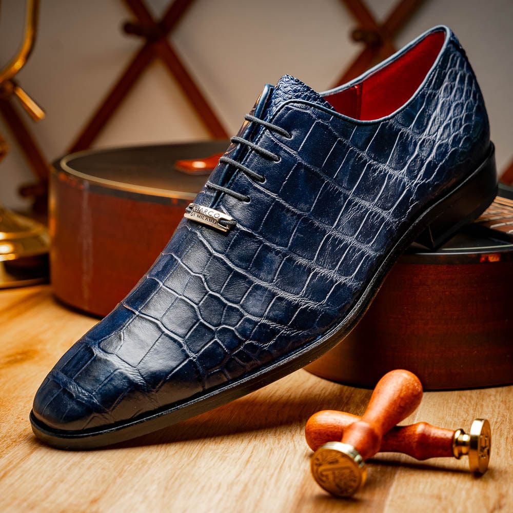 Marco Di Milano FT Bono Navy