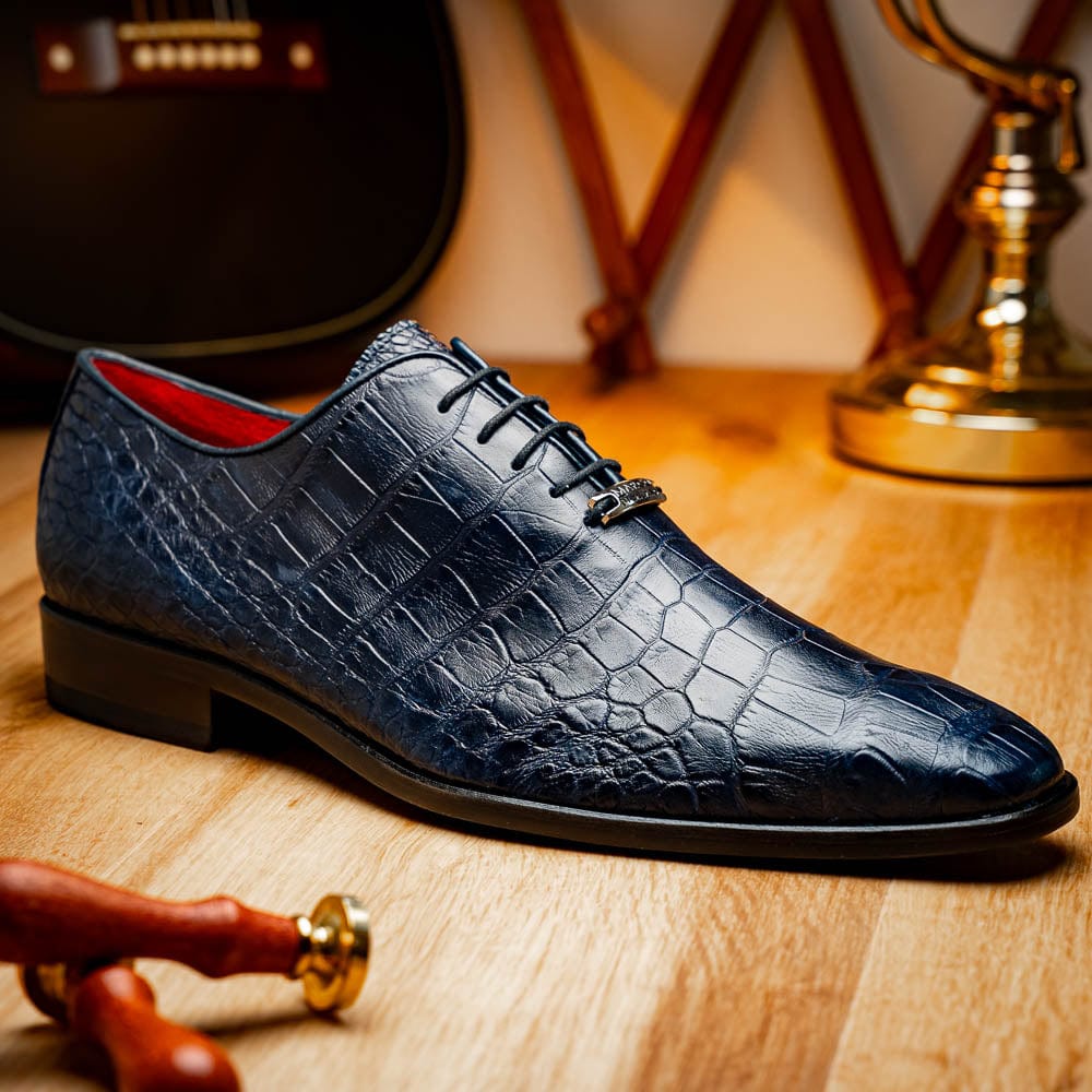 Marco Di Milano FT Bono Navy