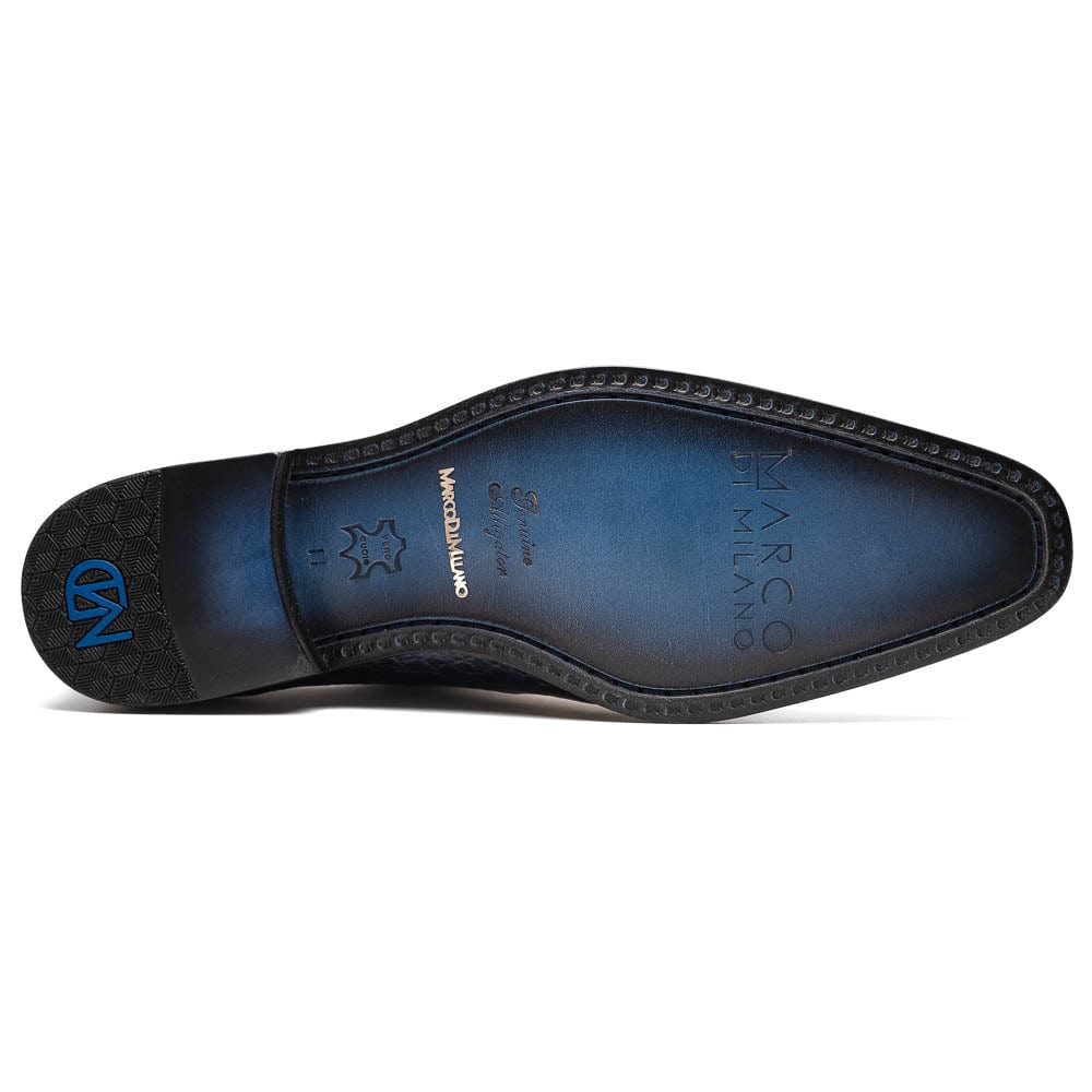 Marco Di Milano FT Bono Navy