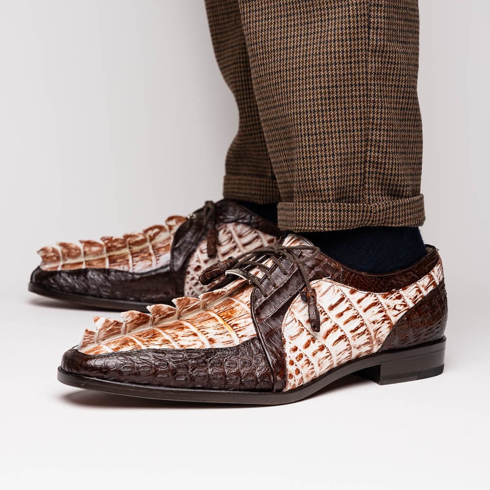 Marco Di Milano FT Caribe Rustic White / Brown