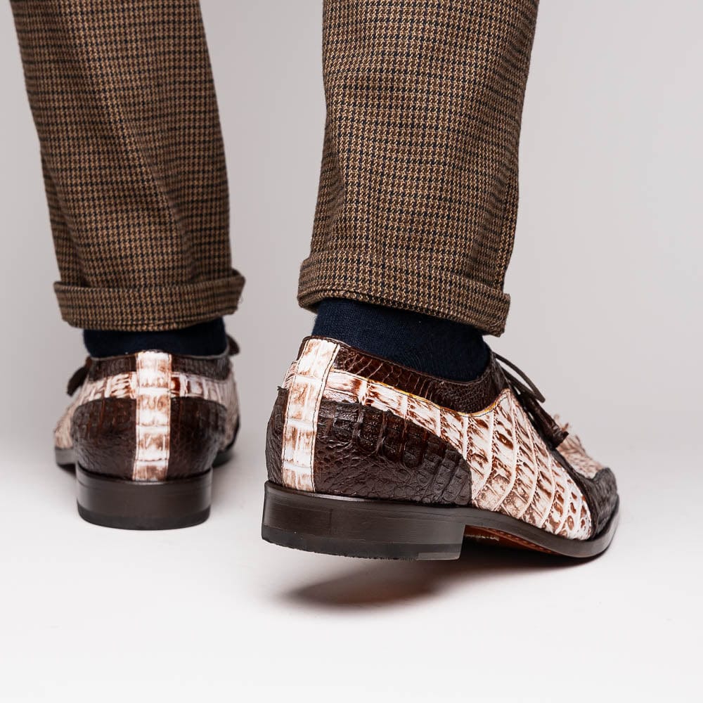 Marco Di Milano FT Caribe Rustic White / Brown