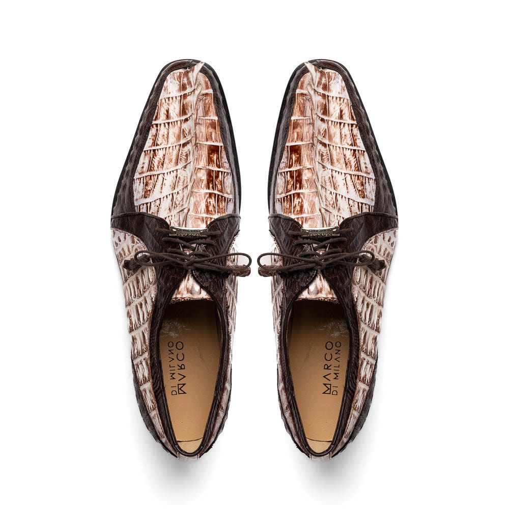Marco Di Milano FT Caribe Rustic White / Brown