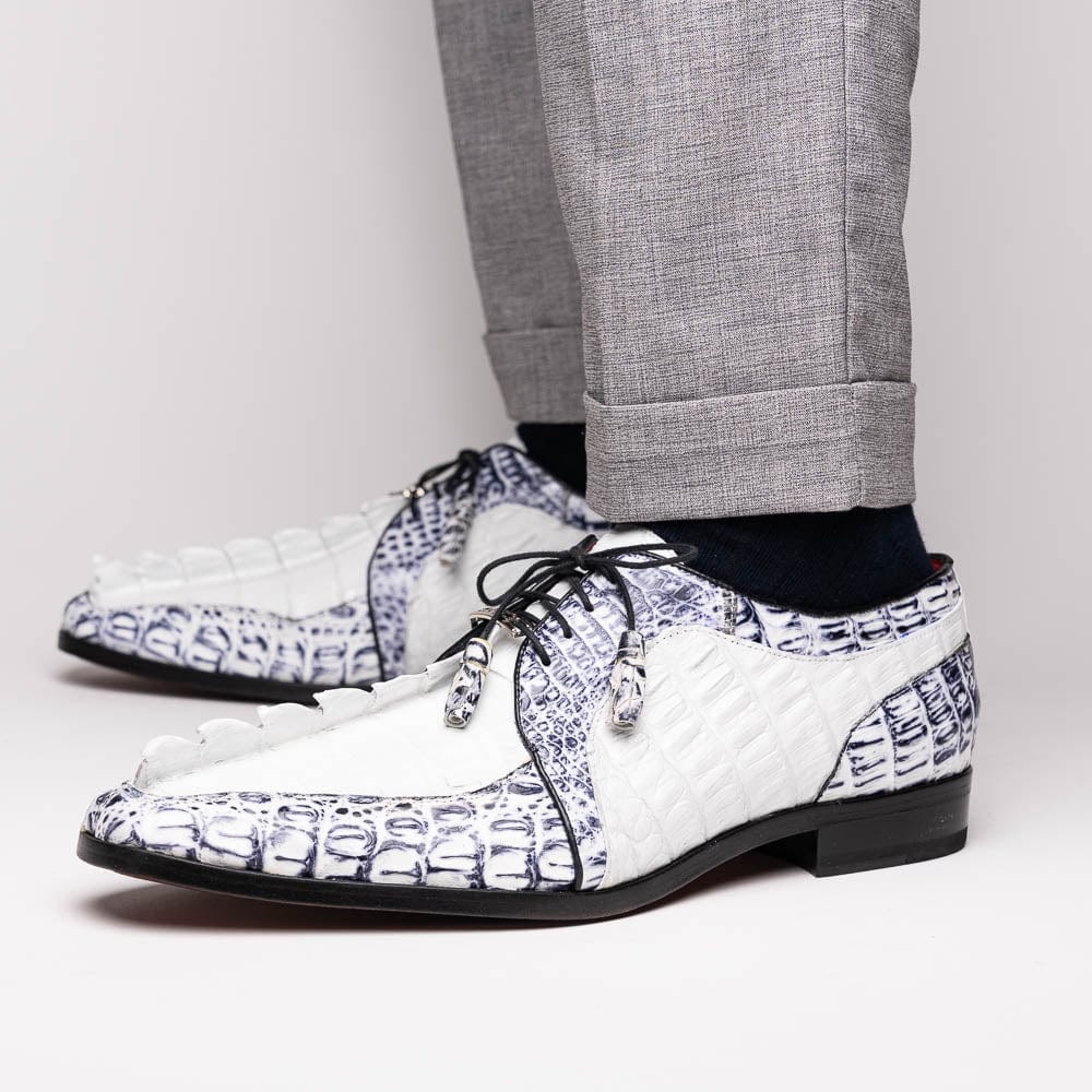 Marco Di Milano FT Caribe White / Newspaper