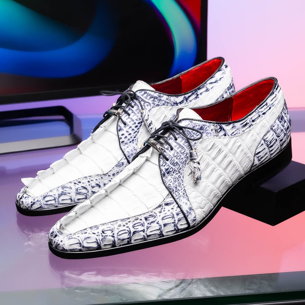 Marco Di Milano FT Caribe White / Newspaper