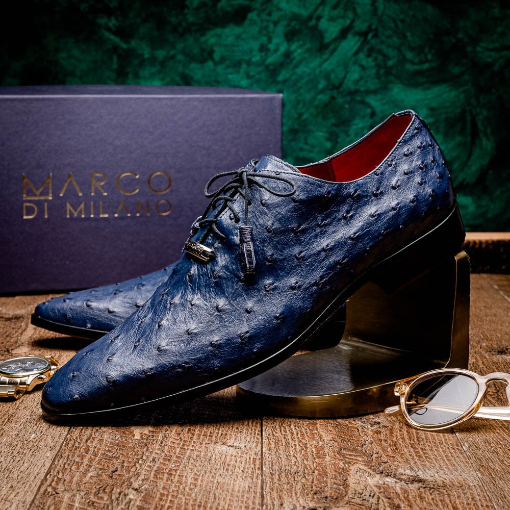 Marco Di Milano FT Criss Navy