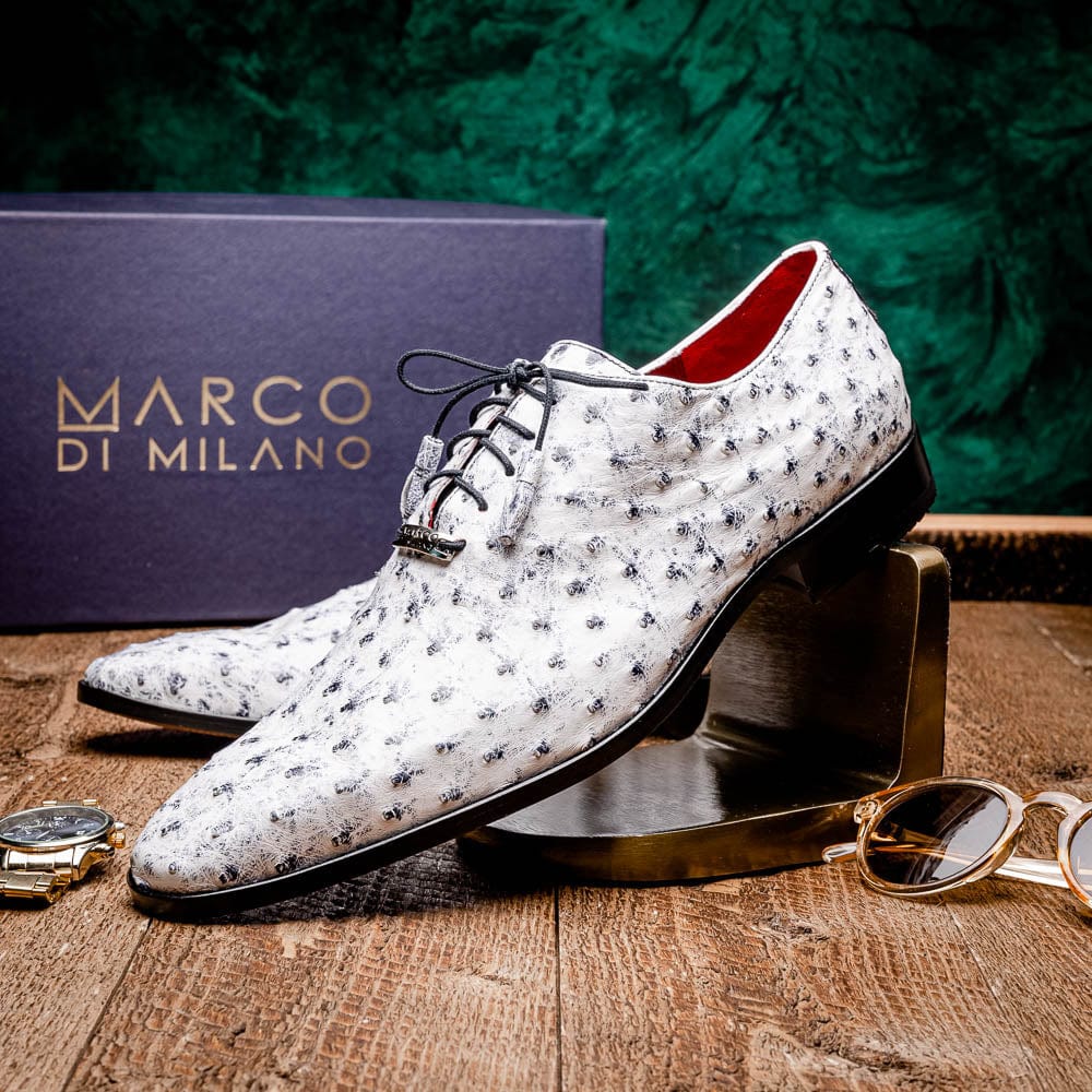 Marco Di Milano FT Criss Newspaper