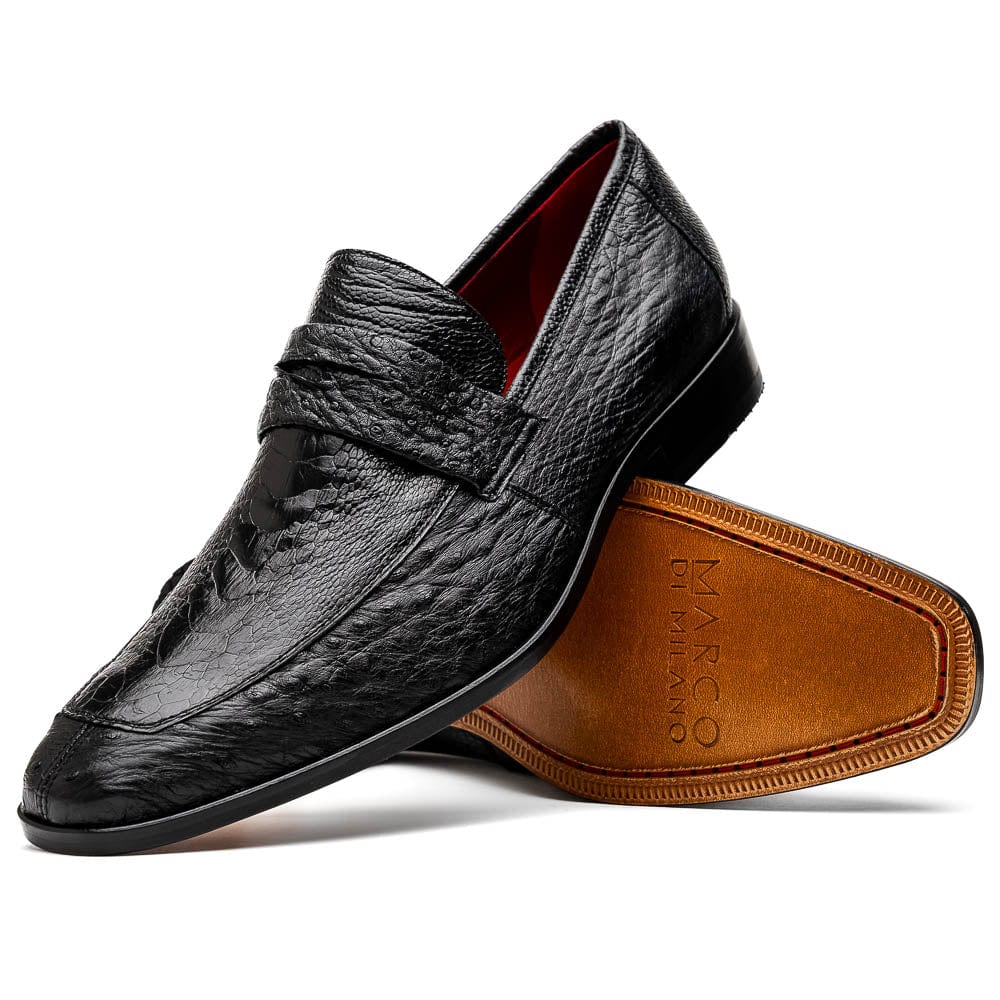 Marco Di Milano FT Fangio Black