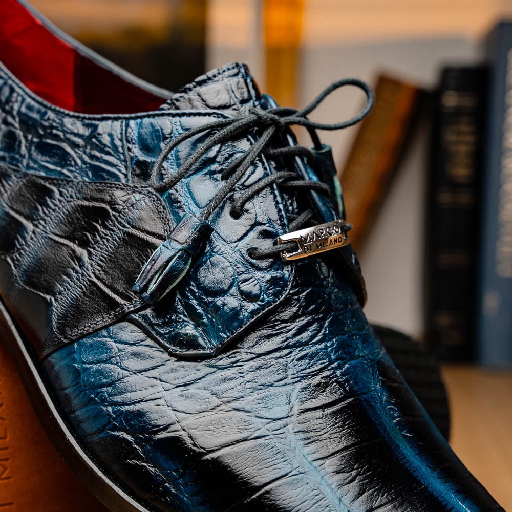 Marco Di Milano FT Fitipaldi Rustic Navy