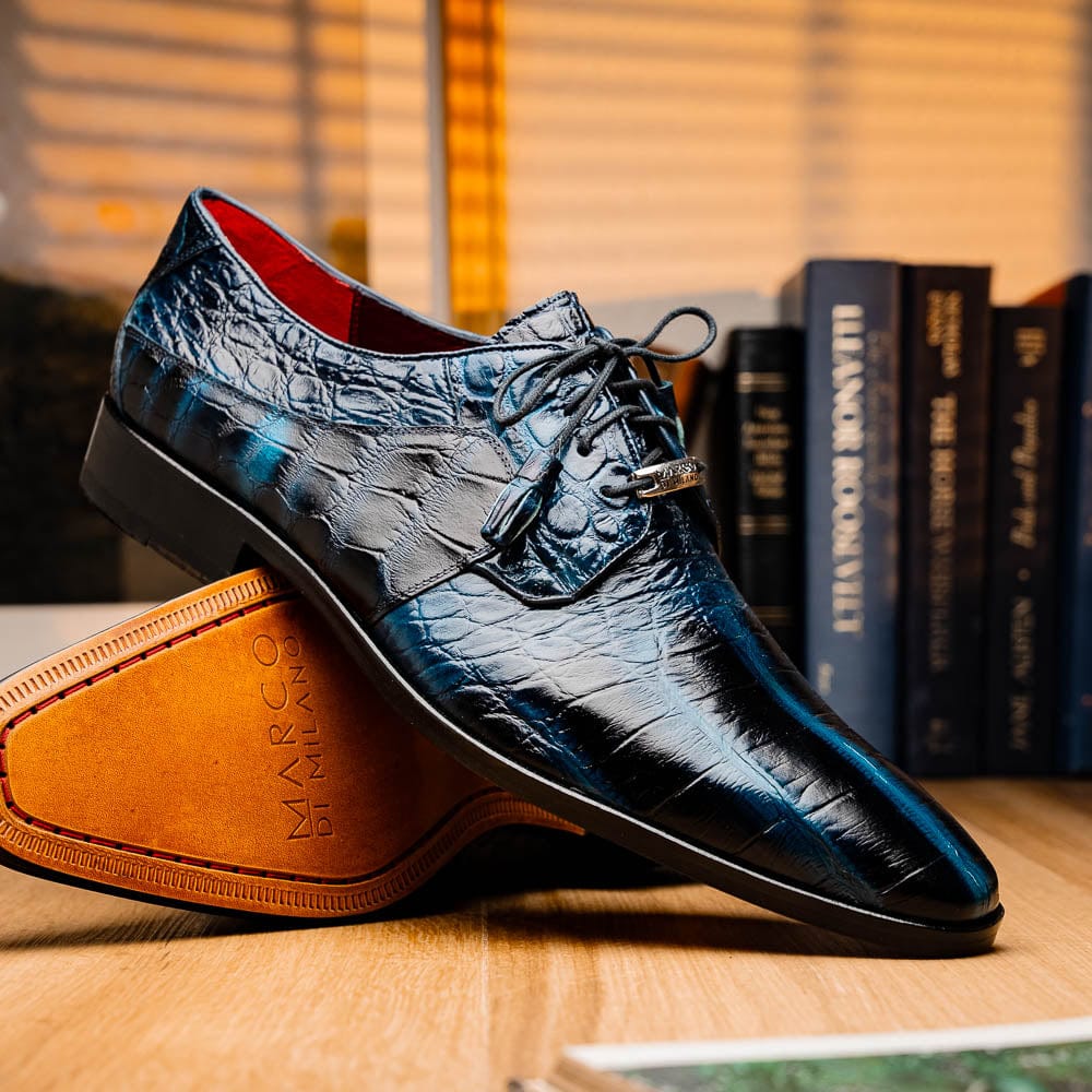 Marco Di Milano FT Fitipaldi Rustic Navy