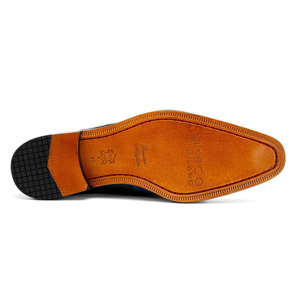 Marco Di Milano FT Fitipaldi Rustic Navy