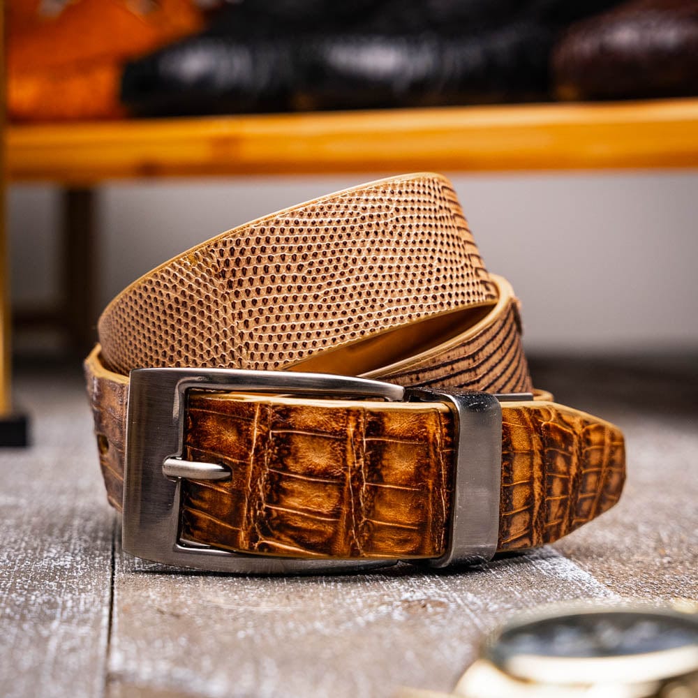 Marco Di Milano FT Giovanni Belt Pantano Orix