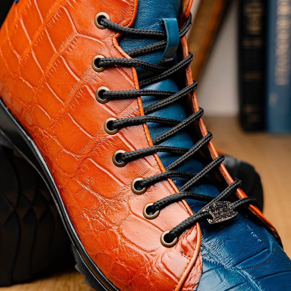 Marco Di Milano FT Hermond Blue Jeans/Honey