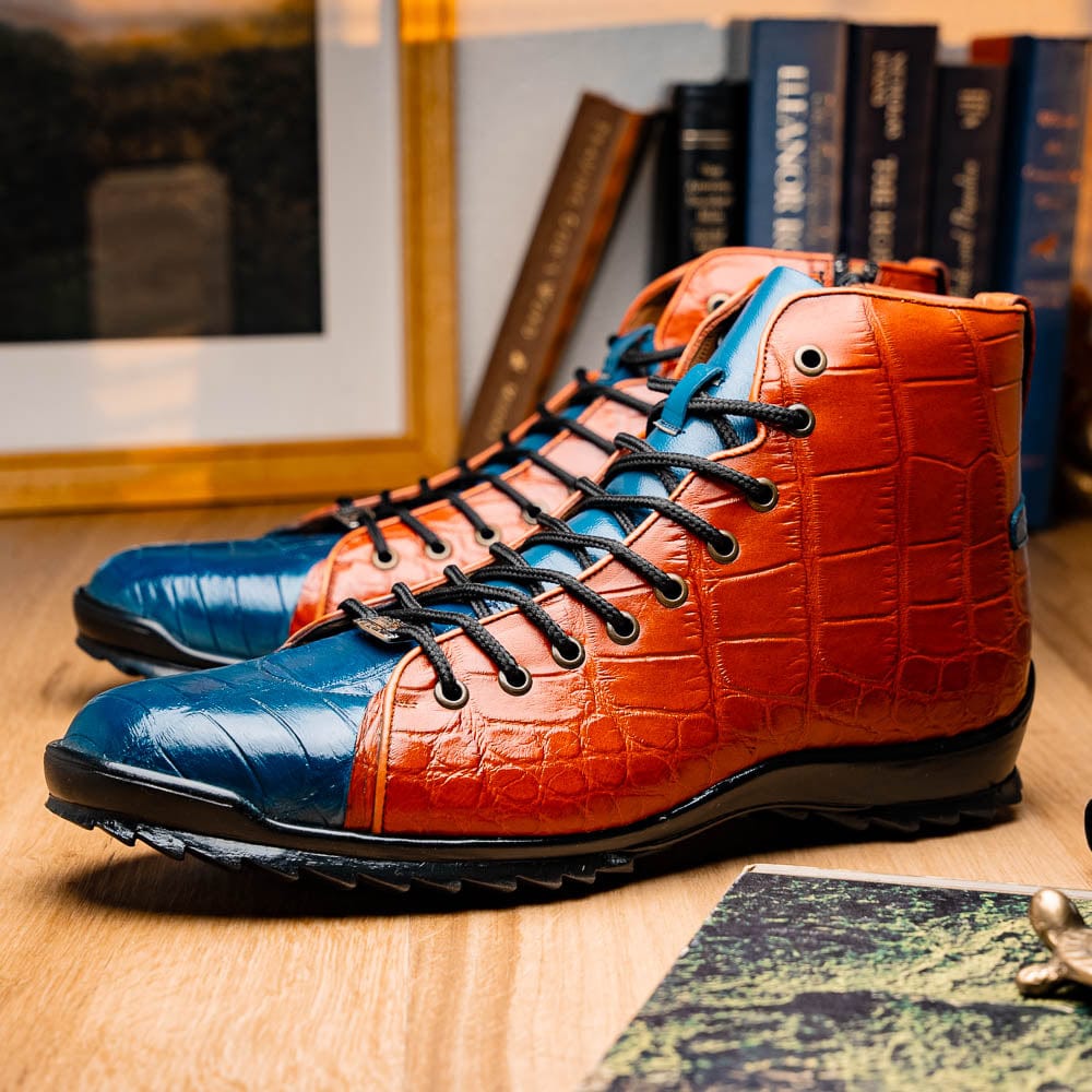 Marco Di Milano FT Hermond Blue Jeans/Honey