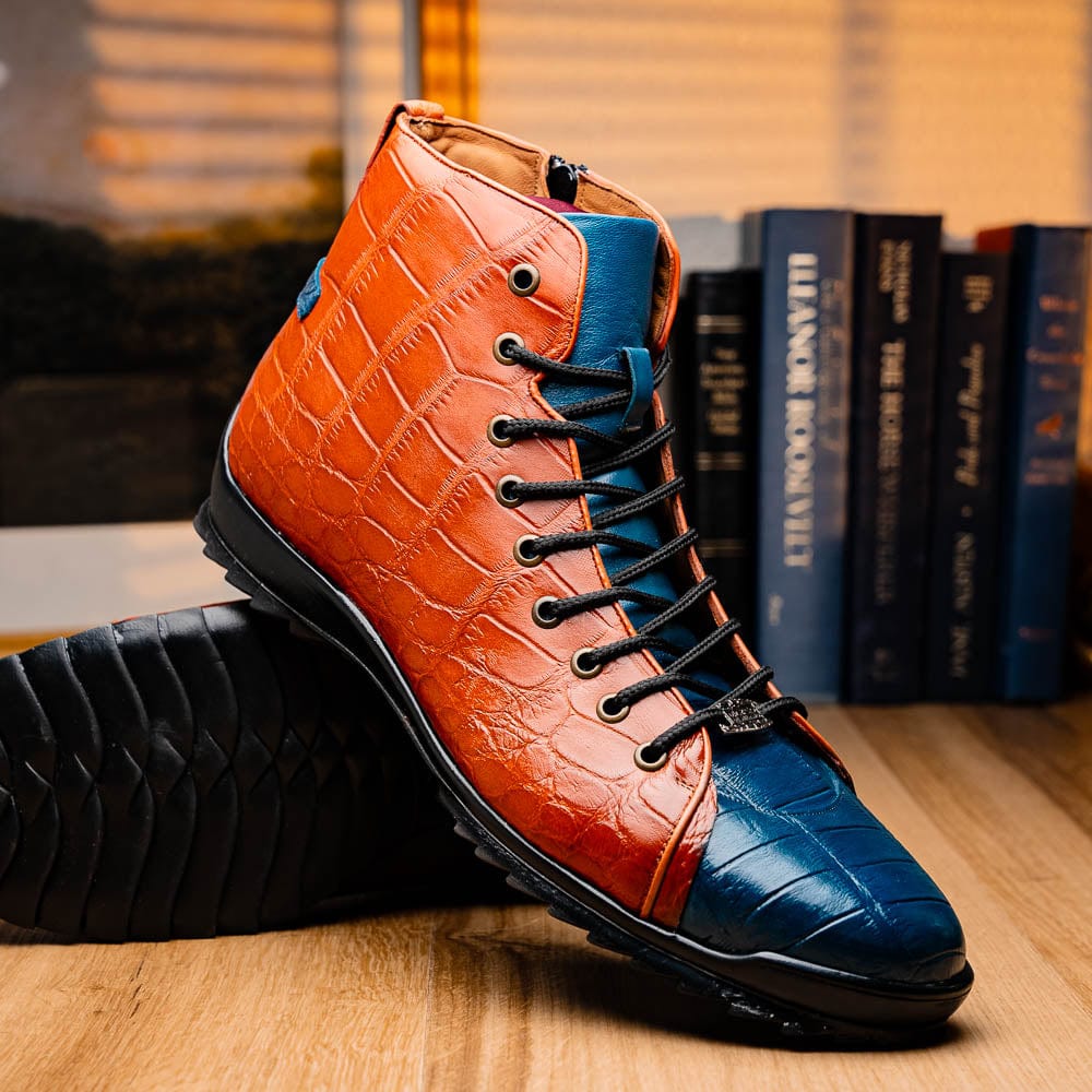 Marco Di Milano FT Hermond Blue Jeans/Honey