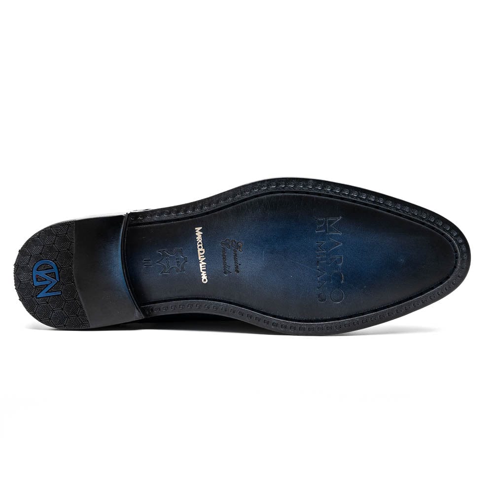 Marco Di Milano FT John Navy