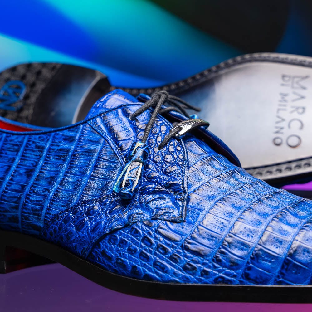 Marco Di Milano FT Lacio Electric Blue
