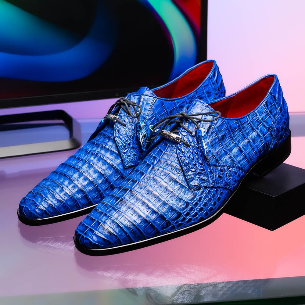 Marco Di Milano FT Lacio Electric Blue