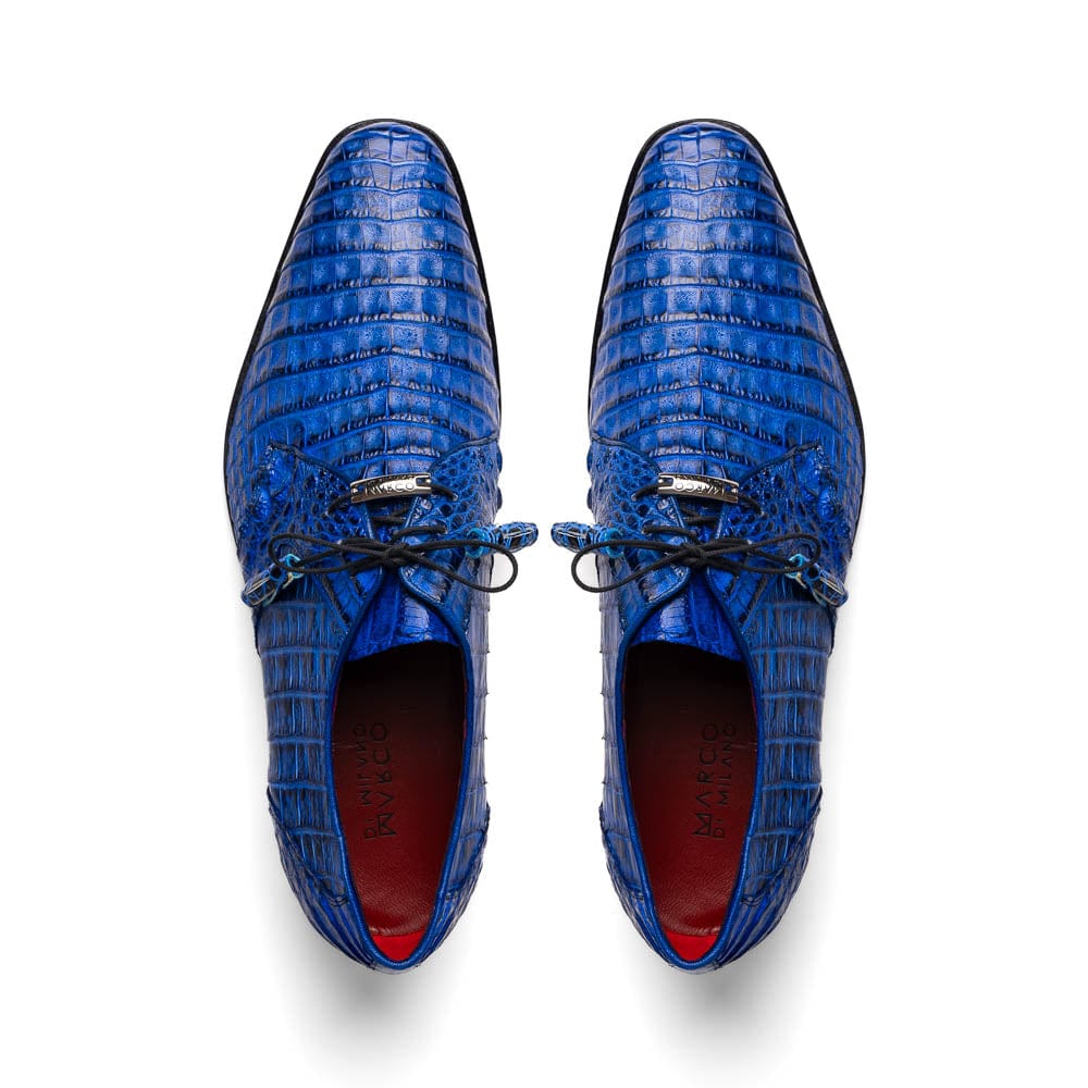 Marco Di Milano FT Lacio Electric Blue
