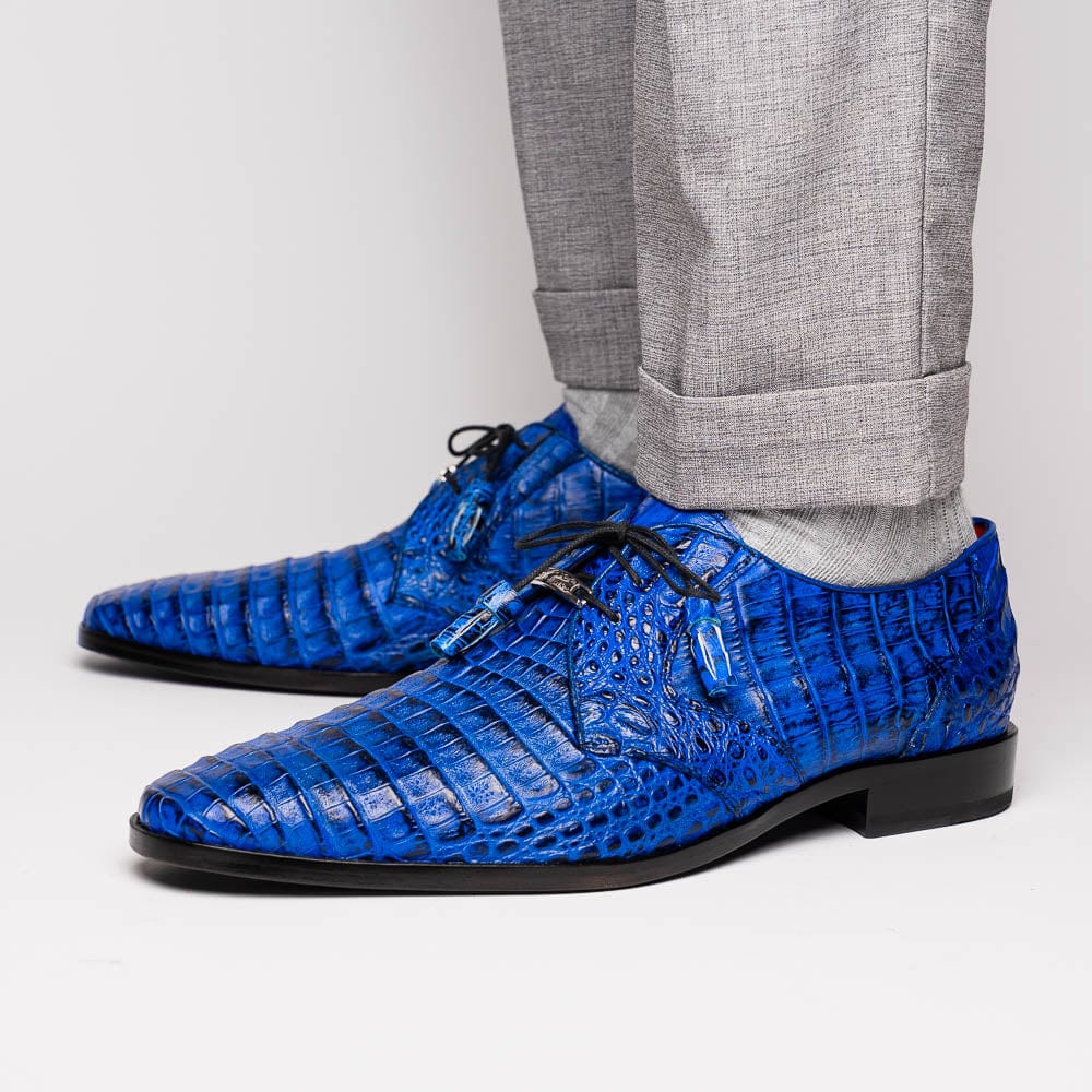 Marco Di Milano FT Lacio Electric Blue