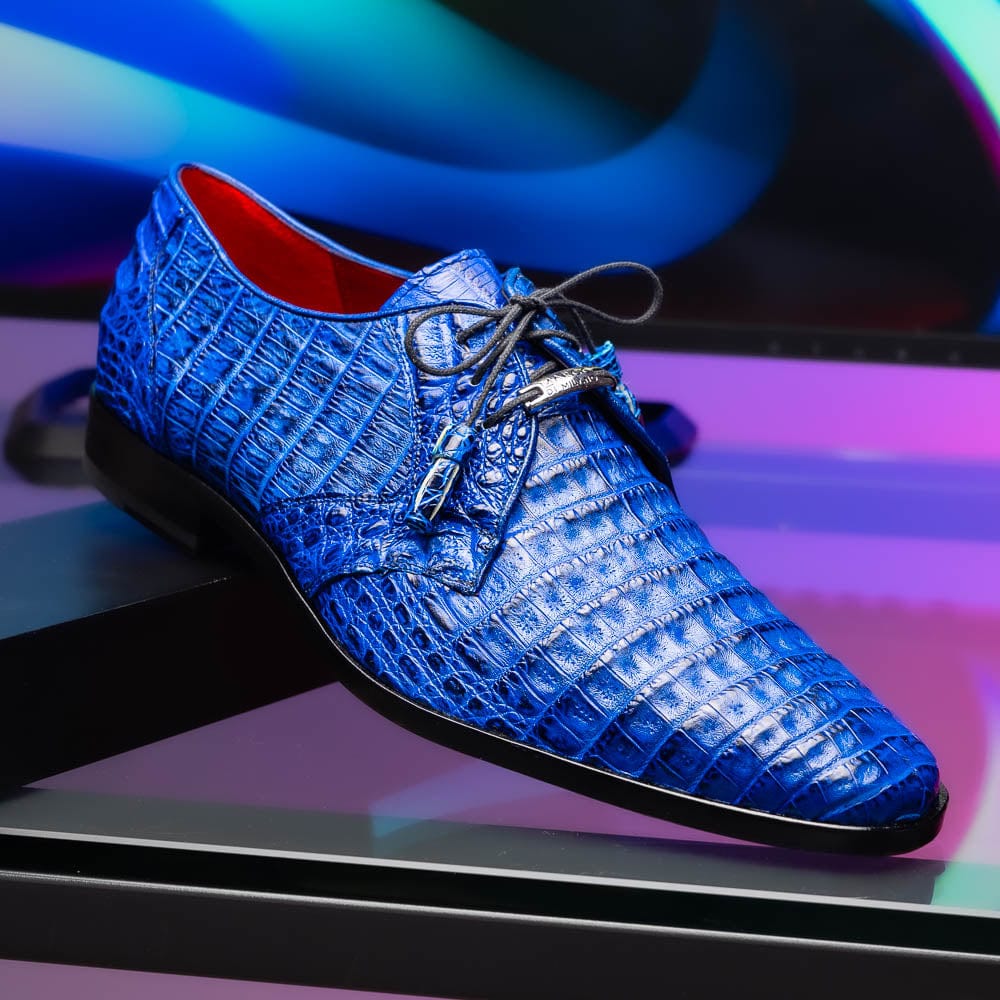 Marco Di Milano FT Lacio Electric Blue