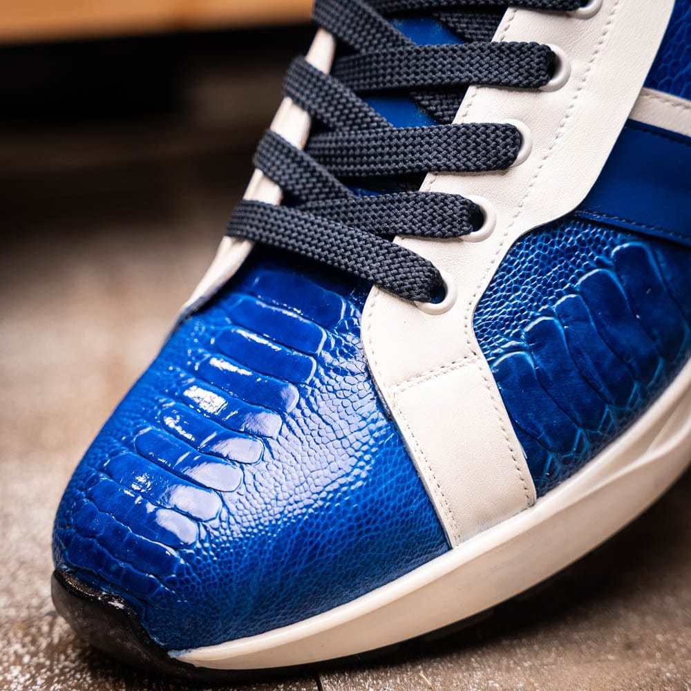 Marco Di Milano FT Lyon Blue / White