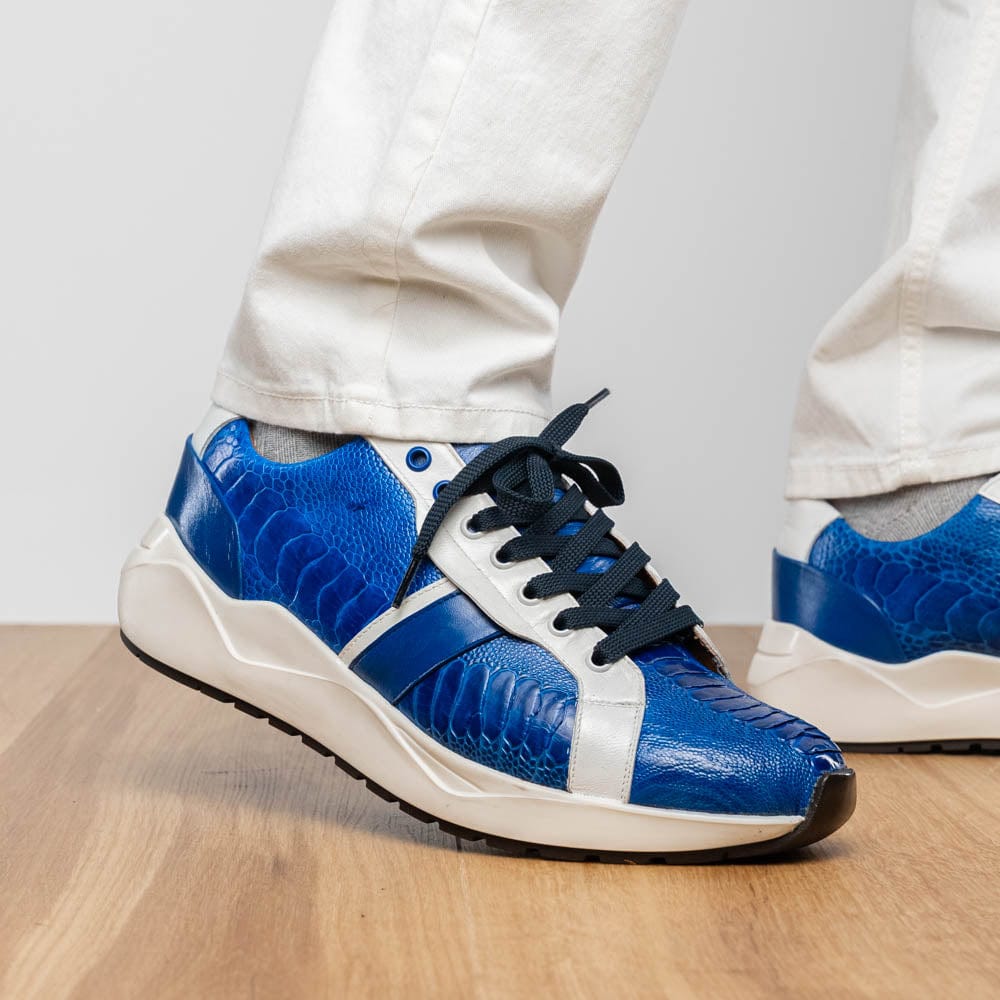 Marco Di Milano FT Lyon Blue / White