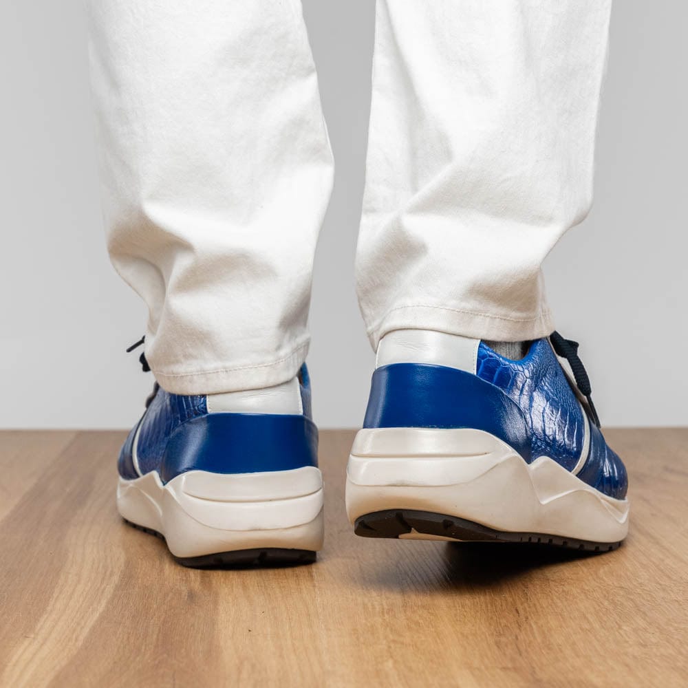 Marco Di Milano FT Lyon Blue / White