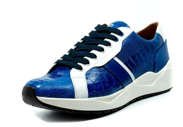 Marco Di Milano FT Lyon Blue / White