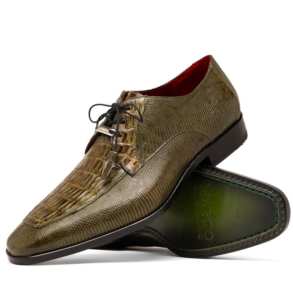 Marco Di Milano FT Merida Olive Green