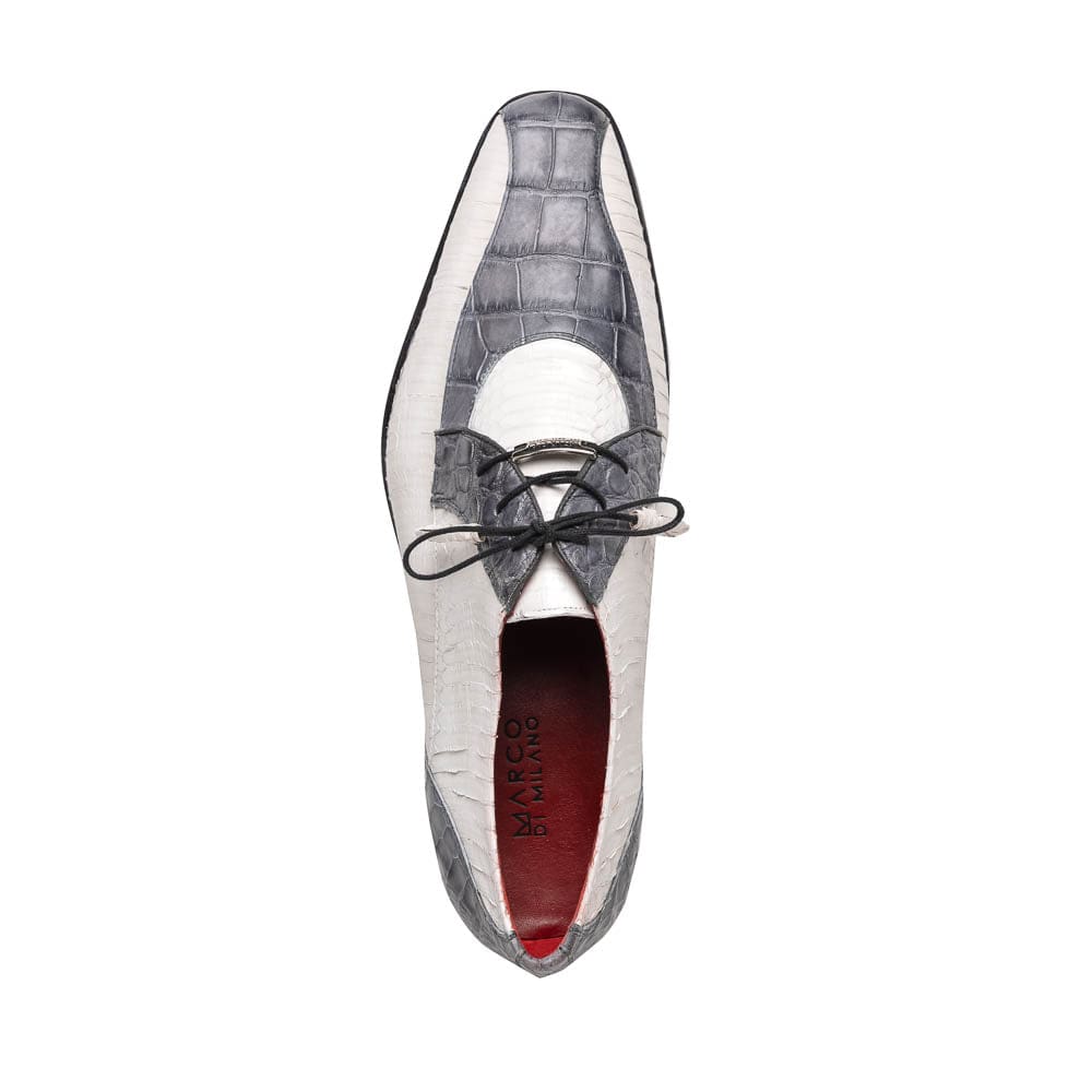 Marco Di Milano FT Moncalieri Gray / White