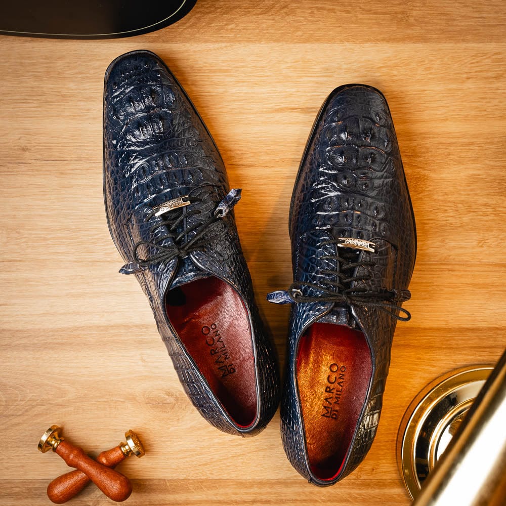 Marco Di Milano FT Nilo Navy