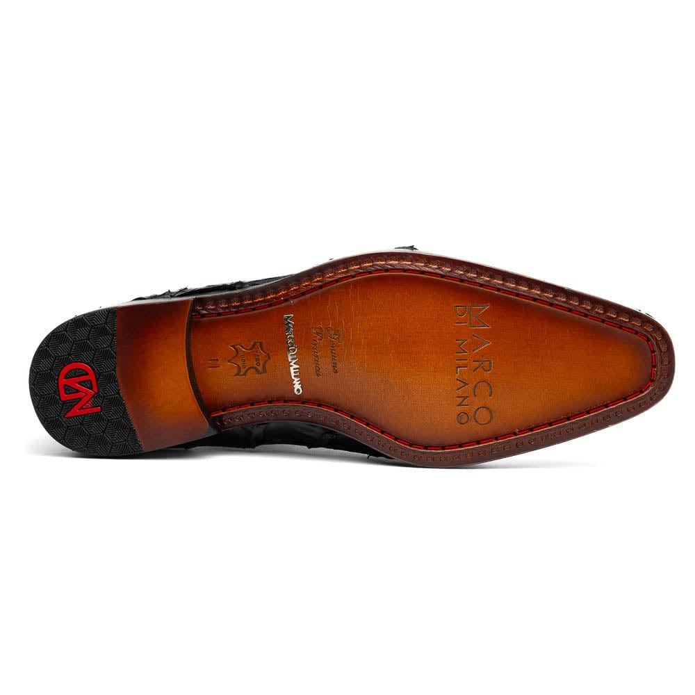 Marco Di Milano FT Olivieri Black
