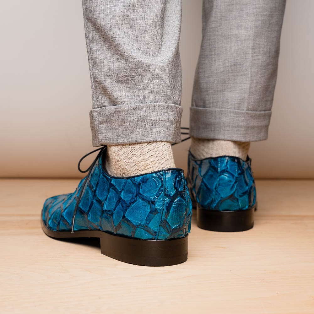 Marco Di Milano FT Olivieri Caribbean Blue