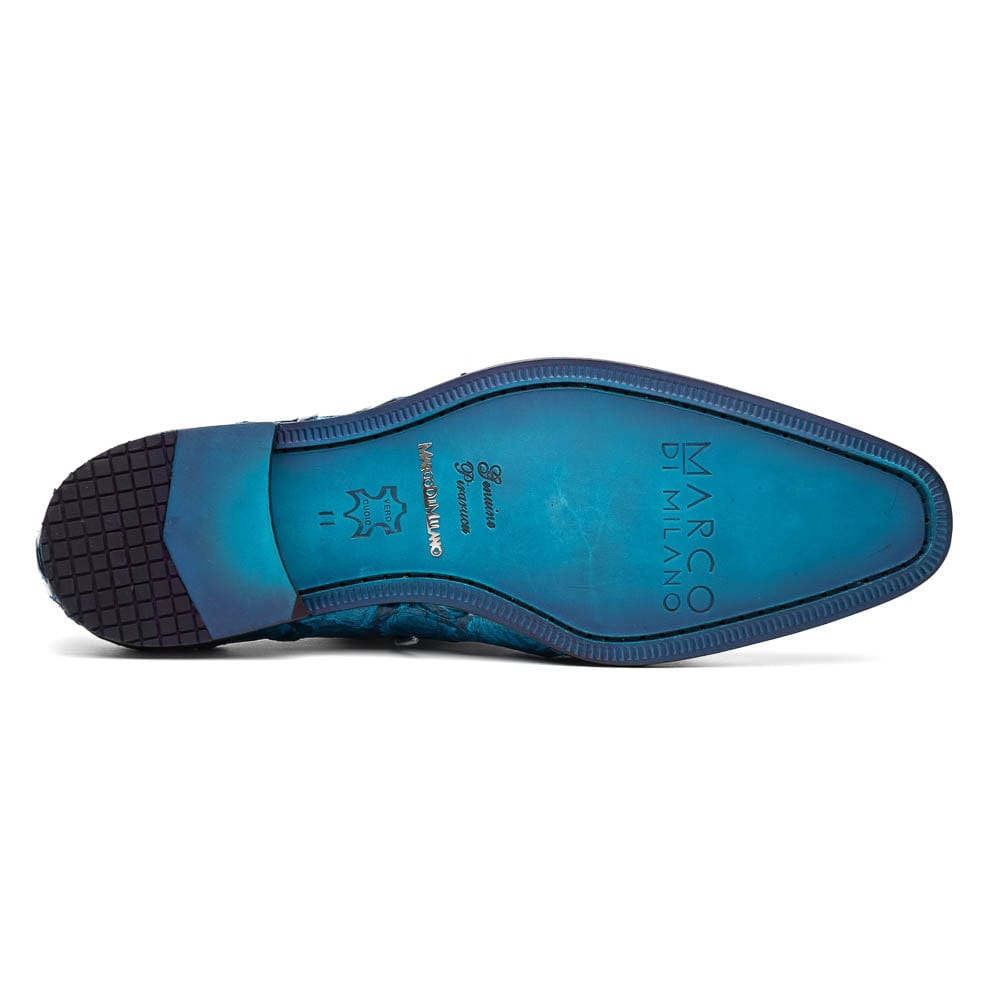 Marco Di Milano FT Olivieri Caribbean Blue